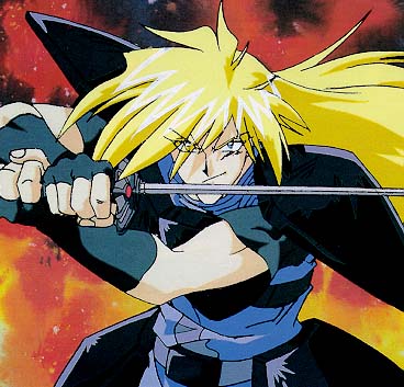 Otaku Gallery  / Anime e Manga / The Slayers / Personaggi / Gourry Gabriev / gourry (5).jpg